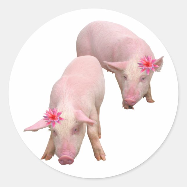 Adesivo Eu sou linda (Frente)