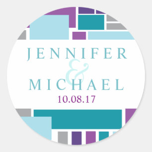 Adesivo EU SOU MEU endereço do remetente AMADO Stcker