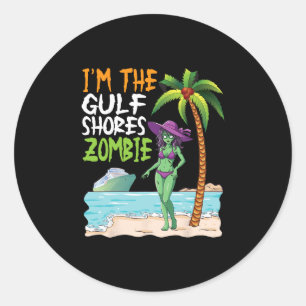 Adesivo Eu Sou O Cruzeiro Tropical de Praia de Zumbi de Gu