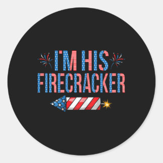 Adesivo Eu sou o seu pirata de 4 de julho, golpe de união