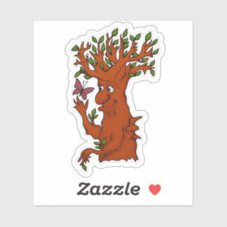 Adesivo Eu sou um Ent!