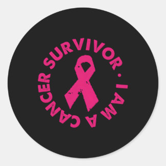 Adesivo Eu Sou Um Evento De Retransmissão De Sobrevivente 