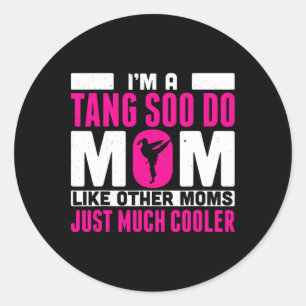 Adesivo Eu Sou Uma Tang Então, A Mãe Gosta De Outras Mães