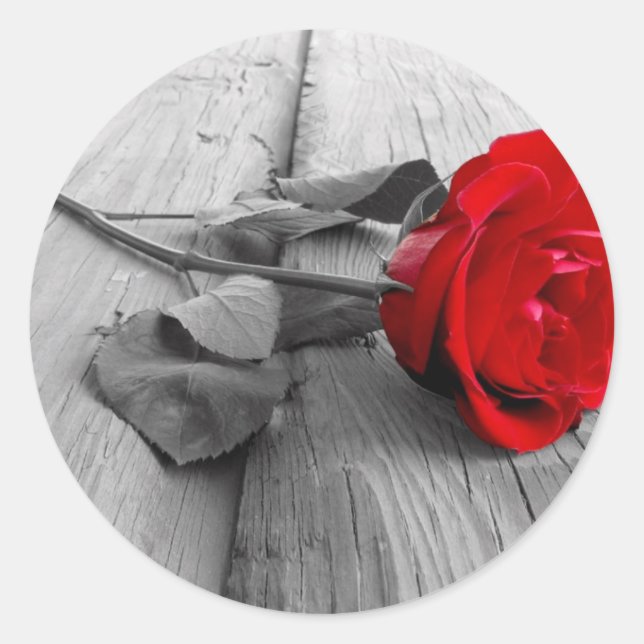 Adesivo eu te amo (Frente)