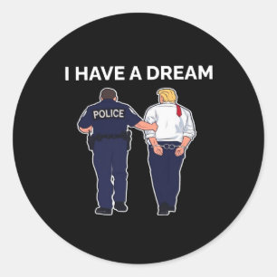 Adesivo Eu Tenho Um Armário De Sonho Preso