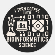 Eu Transformo Café em Ciência de Bioinformática