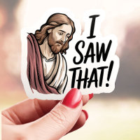Eu Vi Que Jesus Vinil