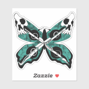 Adesivo Eu Vi Você Trocar Vinheta