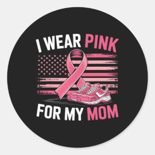 Adesivo Eu Visto Rosa Para A Minha Mãe, Sneakers Usos Band