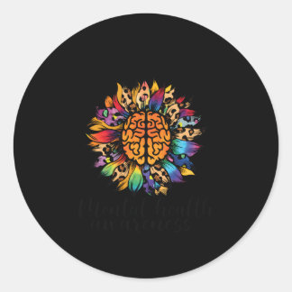 Adesivo Eu Visto Verde Para A Consciência Da Saúde Tal Mês