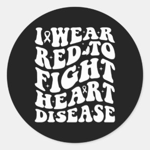Adesivo Eu Visto Vermelho Para Combater O Guerreiro Da Con