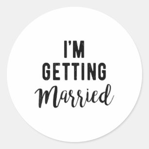 Adesivo Eu Vou Casar-Me, Altejar, Noiva Dpresente Idea_1