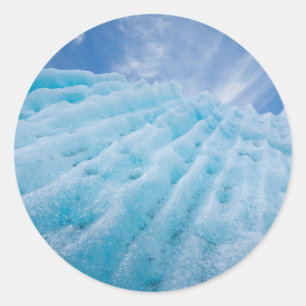 Adesivo EUA, Alasca, Parque Nacional Glacier Bay 4