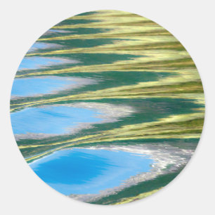 Adesivo EUA, Alaska, Glacier Bay National Park 5