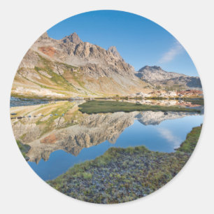Adesivo EUA, Califórnia, Inyo National Forest 11
