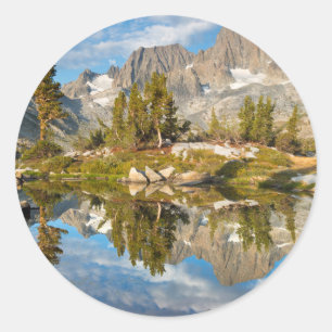 Adesivo EUA, Califórnia, Inyo National Forest 13