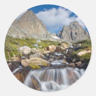 Adesivo EUA, Califórnia, Inyo National Forest 14