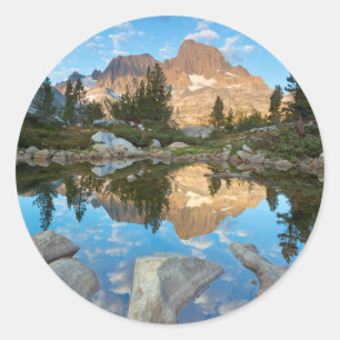 Adesivo EUA, Califórnia, Inyo National Forest 5