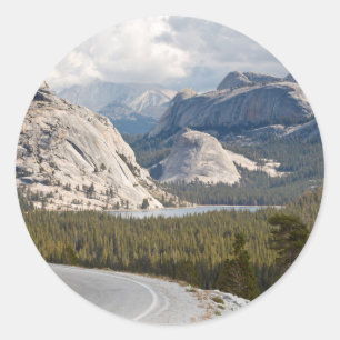 Adesivo EUA, Califórnia, Parque Nacional de Yosemite