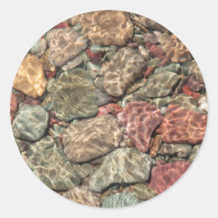 Adesivo EUA, Montana, Glacier National Park 3