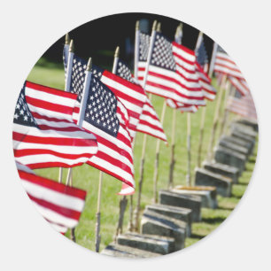 Adesivo EUA, Nova Inglaterra, Rhode - ilha, Bristol