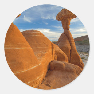 Adesivo EUA, Utah, Grand Staircase Escalante-Nacional