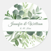 Eucalyptus Leaf Nature Greenery Script