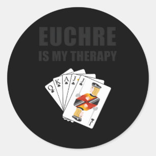 Adesivo Euchre