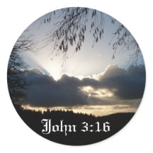 Eugene, OR... John 3:16