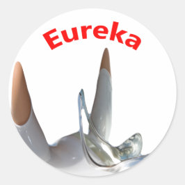 Adesivo Eureka