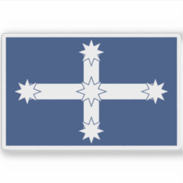 Adesivo Eureka Flag, Commonwealth, Austrália