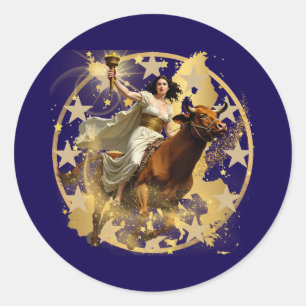 Adesivo Europa Aurora