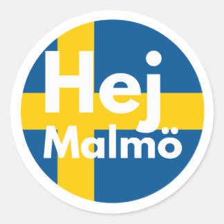 Adesivo Eurovision Songcontest 2024 Unisex T-shirt Sweden 