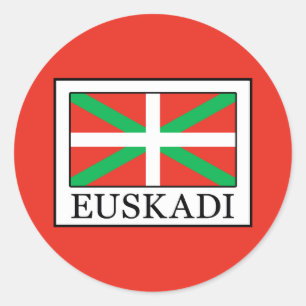 Adesivo Euskadi