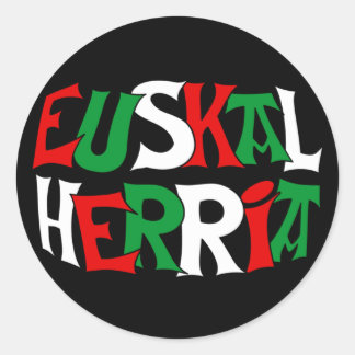 adesivo euskal herria