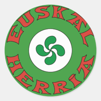 Adesivo Euskal Herria Sticker