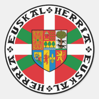 Adesivo Euskal Herria Sticker