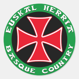 Adesivo Euskal Herria Sticker