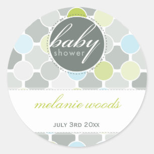 Adesivo EVENT DECORATIVE STICKER: pontos salientes 1