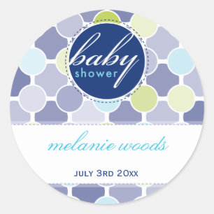 Adesivo EVENT DECORATIVE STICKER: pontos salientes 5