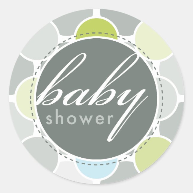 Adesivo EVENT STICKER :: pontos salientes 1 (Frente)