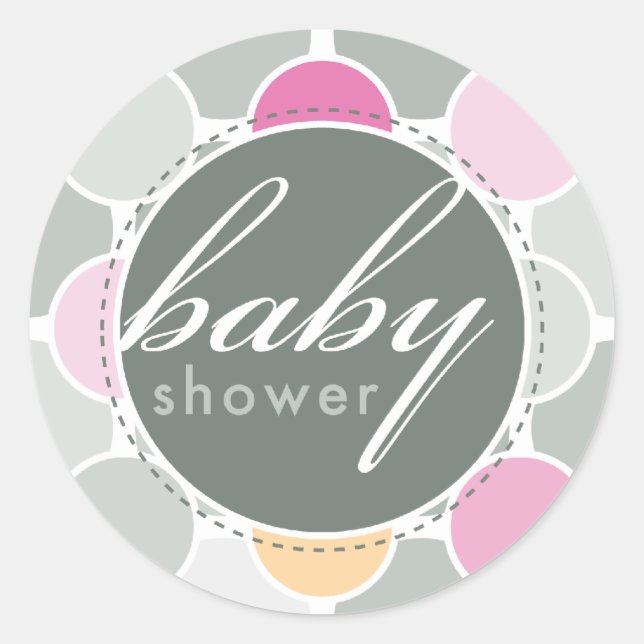 Adesivo EVENT STICKER :: pontos salientes 3 (Frente)