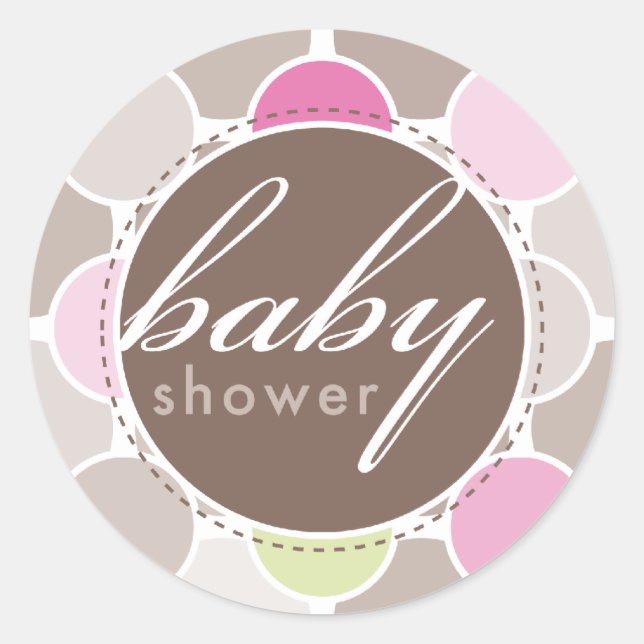 Adesivo EVENT STICKER :: pontos salientes 4 (Frente)