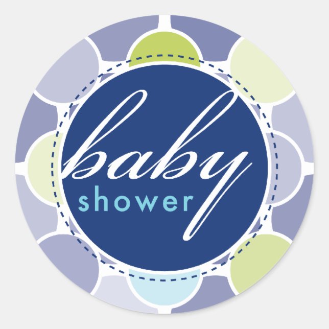 Adesivo EVENT STICKER :: pontos salientes 6 (Frente)