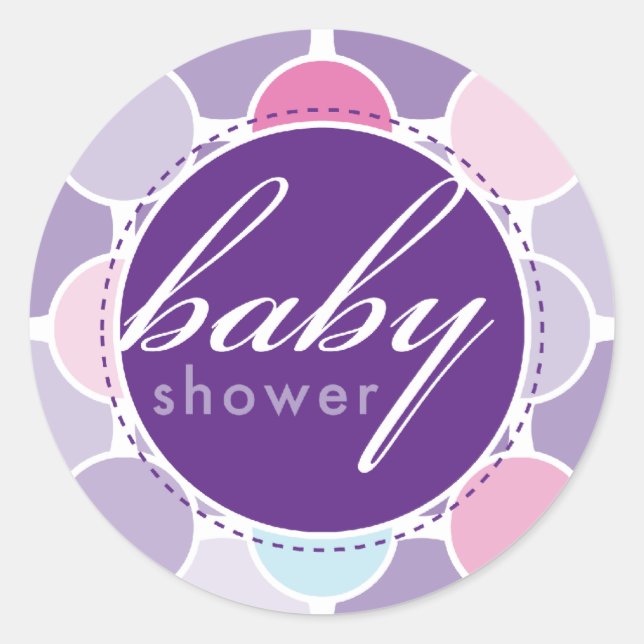 Adesivo EVENT STICKER :: pontos salientes 7 (Frente)