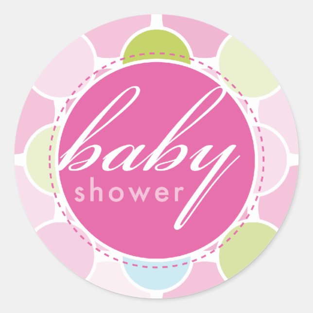 Adesivo EVENT STICKER :: pontos salientes 9 (Frente)