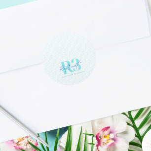 Adesivo Evento corporativo de retração de luxo