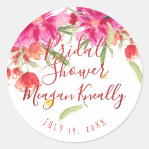 Adesivo Evento de água-forte flor de maio PixDezine/DIY