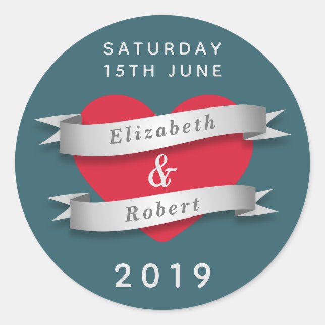 Adesivo Evento de casais (Frente)