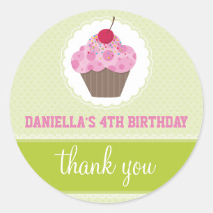 Adesivo EVENTO DECORATIVO: cupcake 2